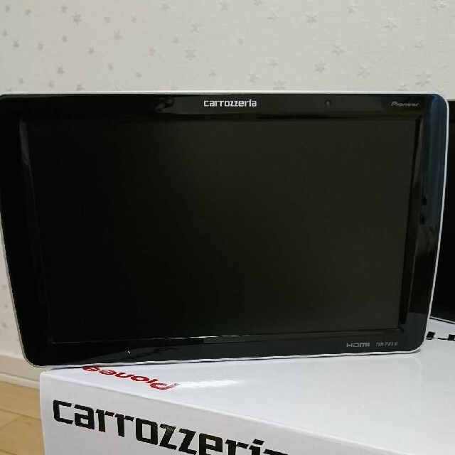 Pioneer カロッツェリア パイオニア TVM-PW910T HDMIスプリッター 分配器の通販 by せん's shop｜パイオニアならラクマ