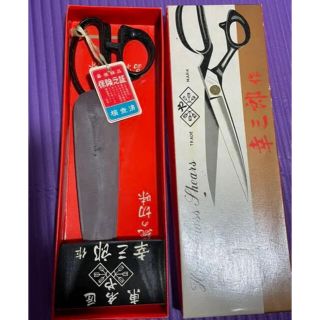 【希少品】新品未使用　幸三郎　裁ち鋏(はさみ/カッター)