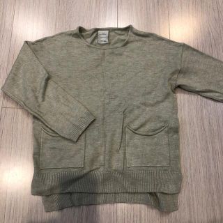 ザラ(ZARA)のZARAニット(ニット)