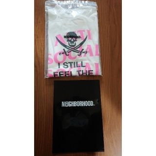 ネイバーフッド(NEIGHBORHOOD)のNEIGHBORHOOD x ANTI SOCIAL SOCIAL CLUB(Tシャツ/カットソー(七分/長袖))