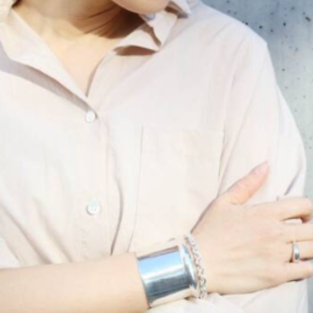 L'Appartement CLASSE - LAVER silver small Rリング 15の通販 by charm's shop|アパルトモンドゥーズィエムクラスならラクマ DEUXIEME 超歓迎