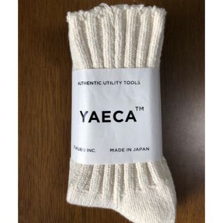 ヤエカ 靴下 メンズ の通販 点 Yaecaのメンズを買うならラクマ