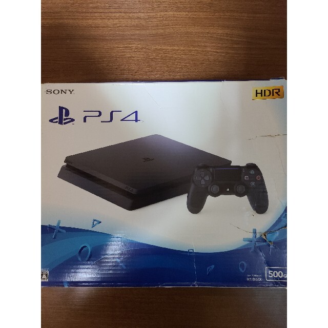 GW限定販売  PlayStation4 CUH-2200 500GB