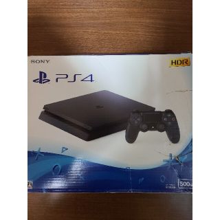 プレイステーション4(PlayStation4)のGW限定販売  PlayStation4 CUH-2200 500GB(家庭用ゲーム機本体)