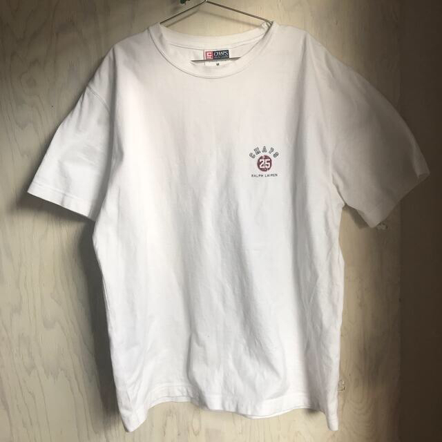 Ralph Lauren(ラルフローレン)のRALPH LAUREN Tシャツ　白　 レディースのトップス(Tシャツ(半袖/袖なし))の商品写真