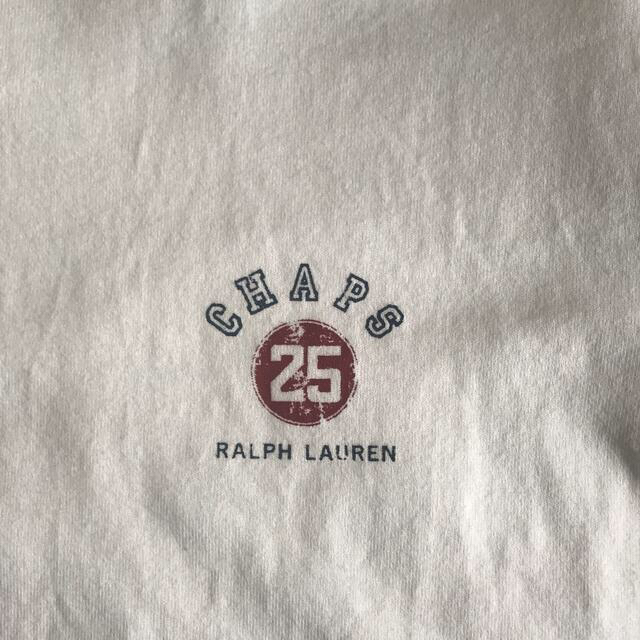 Ralph Lauren(ラルフローレン)のRALPH LAUREN Tシャツ　白　 レディースのトップス(Tシャツ(半袖/袖なし))の商品写真