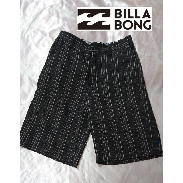 billabong(ビラボン)のBILLABONG ショートパンツ メンズのパンツ(ショートパンツ)の商品写真