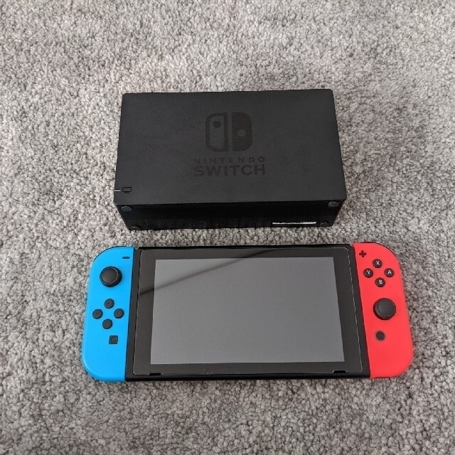 Nintendo Switch 任天堂スイッチ　本体　ニンテンドースイッチ