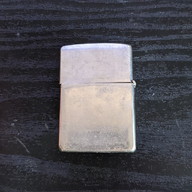 ZIPPO(ジッポー)のzippo 弾丸　バレット　ジャンク品 メンズのファッション小物(タバコグッズ)の商品写真