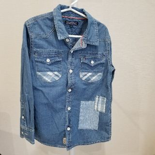 トミーヒルフィガー(TOMMY HILFIGER)のﾄﾐｰﾋﾙﾌｨｶﾞｰ(カーディガン)