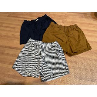 エイチアンドエム(H&M)の今週末で削除！H&M キッズ ショートパンツ(パンツ/スパッツ)