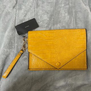 ザラ(ZARA)のZARA クラッチバッグ(クラッチバッグ)