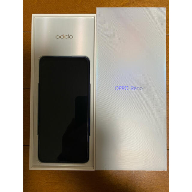 OPPO Reno A 128GB SIM フリー 極美品 - スマートフォン本体