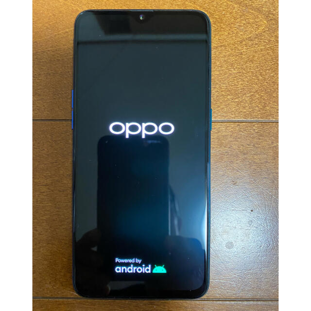 OPPO Reno A 128GB SIM フリー 極美品 1