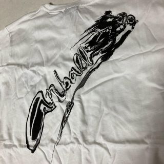 B'z  稲葉浩志　enball ツアーTシャツ　Lサイズ(ミュージシャン)