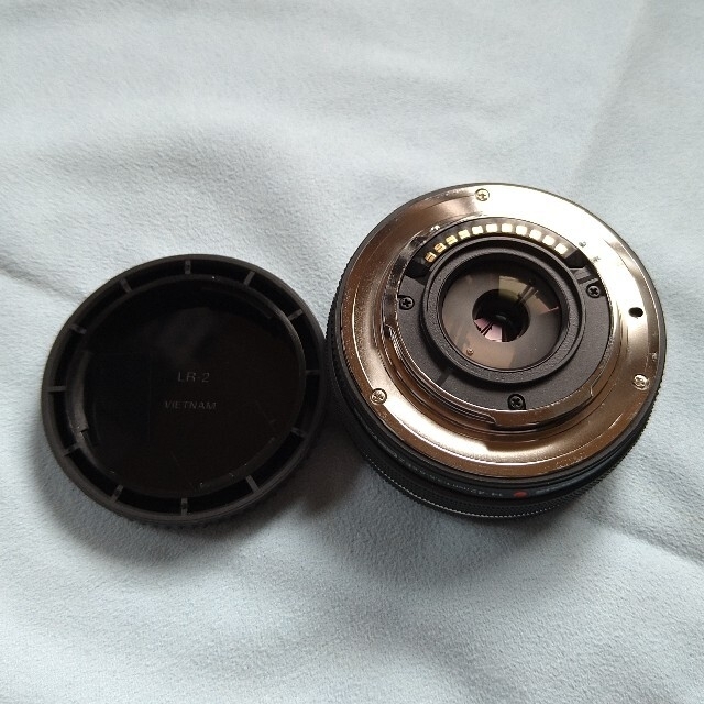M.ZUIKO 14-42mm EZ 自動開閉キャップ付き M.ZUIKO 14-42mm EZ 自動開閉キャップ付き