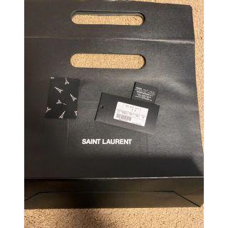 Saint Laurent - サンローラン シャツ 超美品 エッフェル塔の通販 by