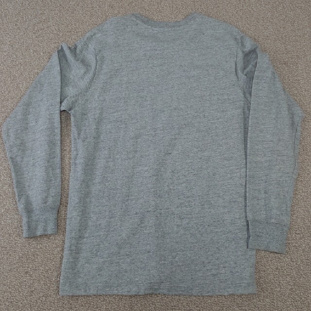 Supreme(シュプリーム)のsupreme 16ss arc logo l/s top gray M メンズのトップス(Tシャツ/カットソー(七分/長袖))の商品写真