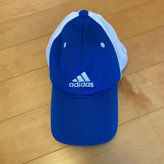 アディダス(adidas)のadidas キャップ(54~57cm)(帽子)