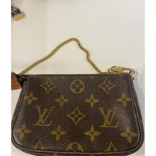 LOUIS VUITTON(ルイヴィトン)のLOUIS VUITTON (ルイ・ヴィトン) ポーチ  レディースのファッション小物(ポーチ)の商品写真