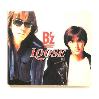 LOOSE《B'z ルーズ ロック ROCK アルバム 写真集 中古》(ポップス/ロック(邦楽))
