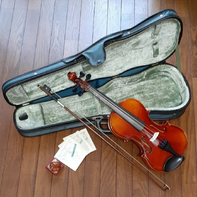 スズキ(スズキ)の【SUZUKI VIOLIN】バイオリン 楽器の弦楽器(ヴァイオリン)の商品写真