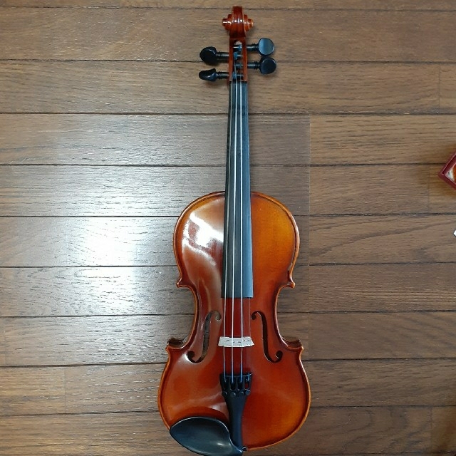 スズキ(スズキ)の【SUZUKI VIOLIN】バイオリン 楽器の弦楽器(ヴァイオリン)の商品写真