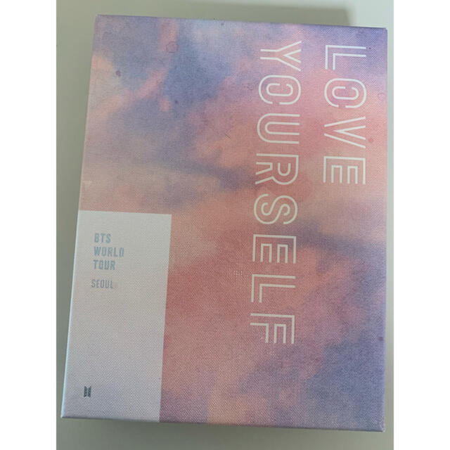 BTS防弾少年団 LOVE YOURSELF ソウルコン DVD