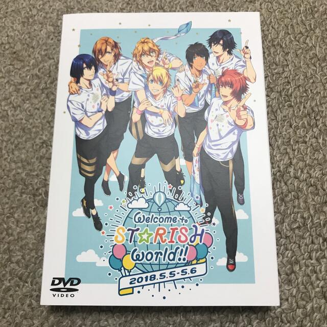 Welcome to ST☆RISH world ［DVD］