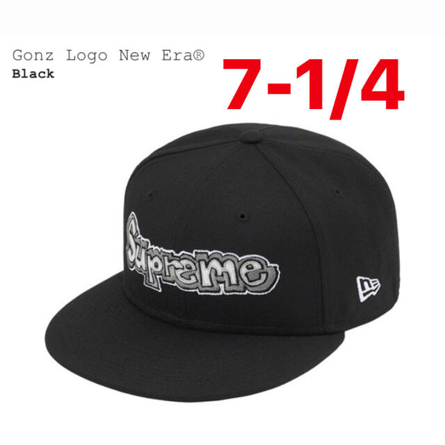 supreme  Gonz Logo New Era®