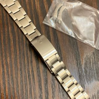 ロレックス(ROLEX)の★巻きブレス ラグ幅20mm ★(金属ベルト)