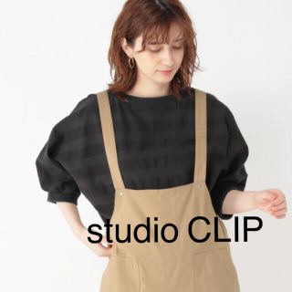 スタディオクリップ(STUDIO CLIP)の柄アソートドルマンTブラウス(カットソー(半袖/袖なし))