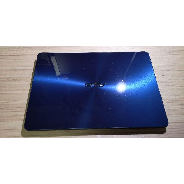 ASUS  UX430UN NotebookPC【Royal Blue】