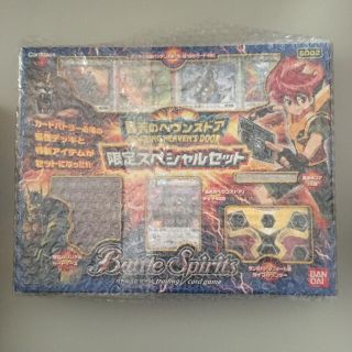 バンダイ(BANDAI)の轟天のヘヴンズドア　限定スペシャルセット(Box/デッキ/パック)