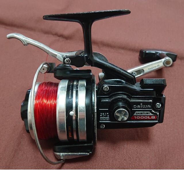 DAIWA(ダイワ)の早い者勝ち★Daiwa★ スポーツライン 1000LB 美品 used スポーツ/アウトドアのフィッシング(リール)の商品写真