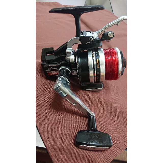 DAIWA(ダイワ)の早い者勝ち★Daiwa★ スポーツライン 1000LB 美品 used スポーツ/アウトドアのフィッシング(リール)の商品写真