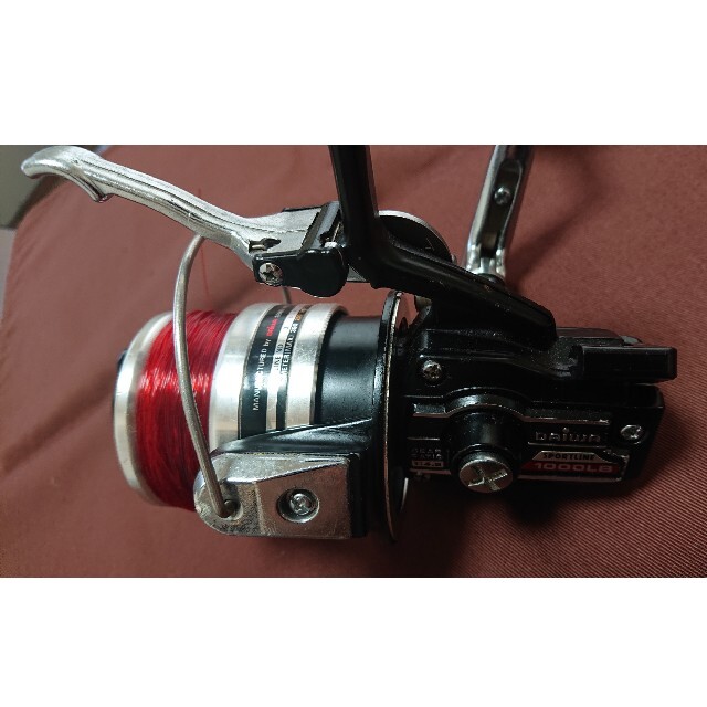 DAIWA(ダイワ)の早い者勝ち★Daiwa★ スポーツライン 1000LB 美品 used スポーツ/アウトドアのフィッシング(リール)の商品写真