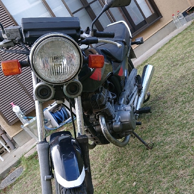 ホンダ(ホンダ)のホンダ CB125T 自動車/バイクのバイク(車体)の商品写真