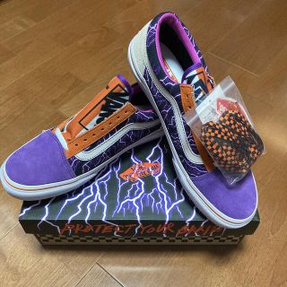 シュプリーム(Supreme)のMINDSEEKER × VANS OLD SKOOL(スニーカー)