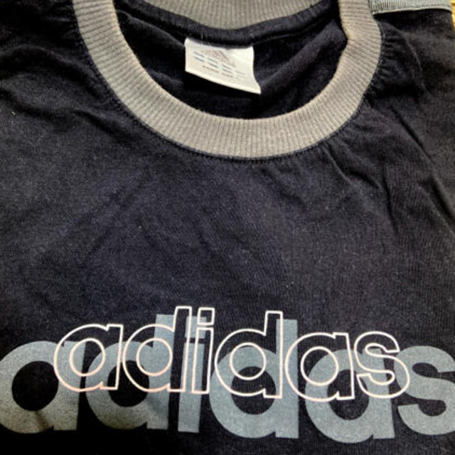 adidas(アディダス)のアディダス　Tシャツ レディースのトップス(Tシャツ(半袖/袖なし))の商品写真