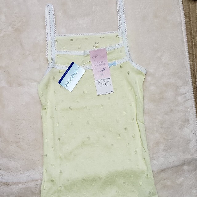 Wacoal(ワコール)のワコールジュニアインナー120 キッズ/ベビー/マタニティのキッズ服女の子用(90cm~)(下着)の商品写真