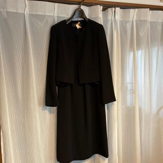 ブリリアントステージ(Brilliantstage)の【美品】(※5末まで)ブリリアントステージ 礼服 7号(礼服/喪服)