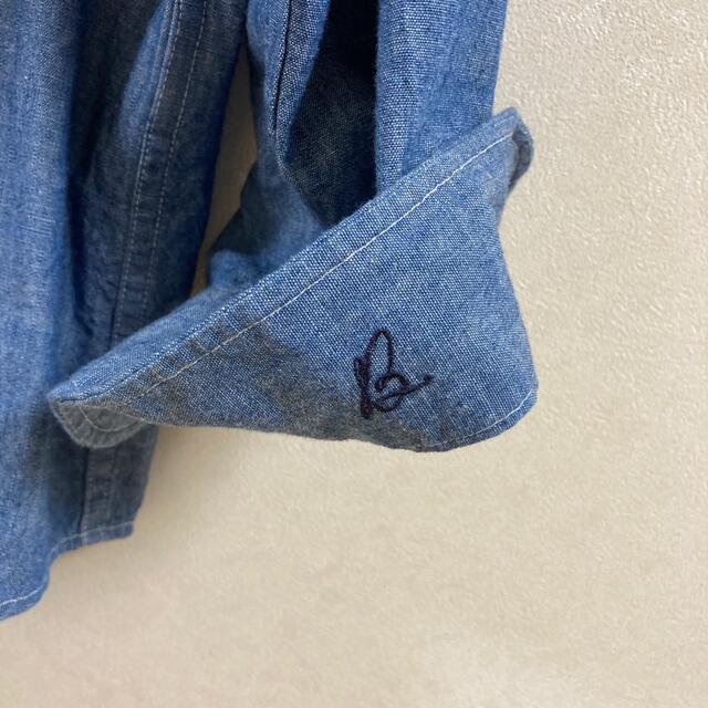 MADISONBLUE シャンブレーシャツ 01の通販 by のん1104's shop｜マディソンブルーならラクマ - マディソンブルー ハムプトン セール新作
