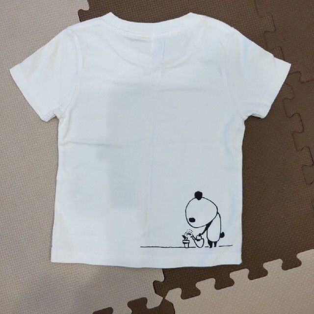 Design Tshirts Store graniph(グラニフ)のgraniphユニセックスTシャツ　100 キッズ/ベビー/マタニティのキッズ服女の子用(90cm~)(Tシャツ/カットソー)の商品写真
