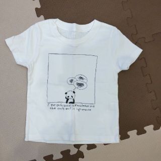 グラニフ(Design Tshirts Store graniph)のgraniphユニセックスTシャツ　100(Tシャツ/カットソー)