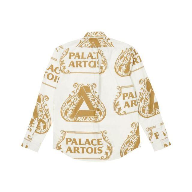 特価大特価 Supreme - Palace Stella Artois Oxford Shirtの通販 by 93456777's shop｜シュプリームならラクマ 人気絶頂