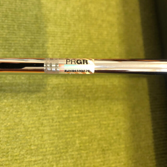 PRGR modus3 tour105 S 5I~PWの通販 by 坊's shop|プロギアならラクマ - 最終値下プロギア 01 アイアン 再入荷新作