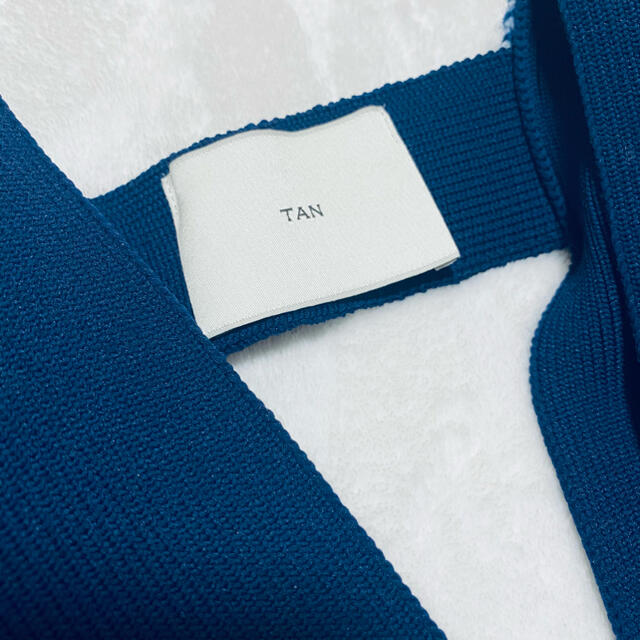 TAN 定価46000円希少DAMASK MOTIF CD naby