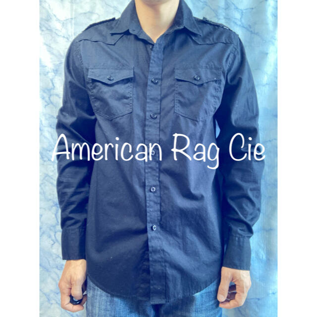 AMERICAN RAG CIE(アメリカンラグシー)の【American Rag Cie】Shirt /S メンズのトップス(シャツ)の商品写真