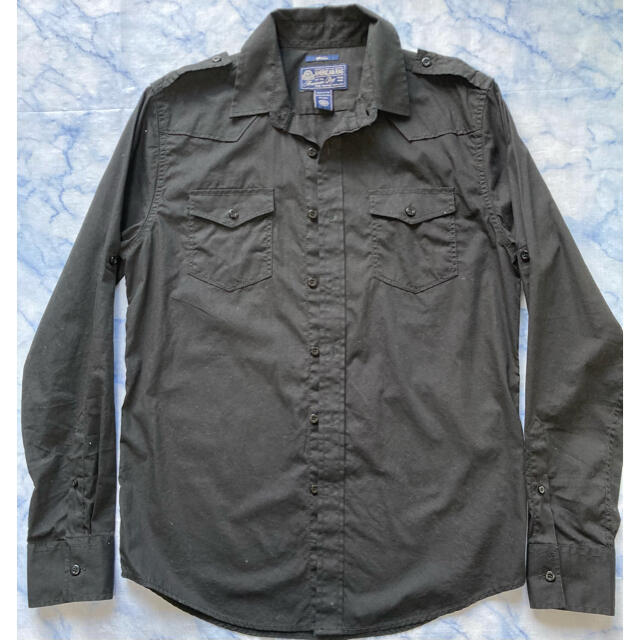 AMERICAN RAG CIE(アメリカンラグシー)の【American Rag Cie】Shirt /S メンズのトップス(シャツ)の商品写真